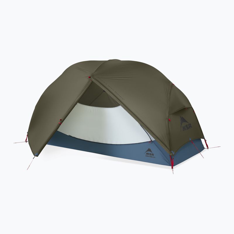 1‑Personen-Trekkingzelt MSR Hubba Hubba HD 1P Tent green 5