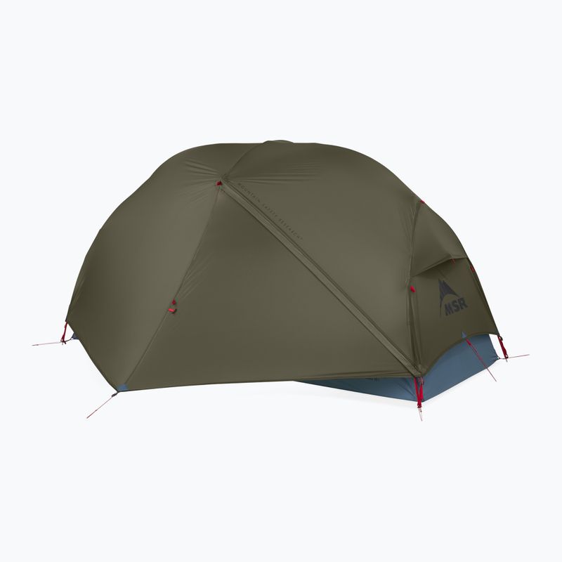 1‑Personen-Trekkingzelt MSR Hubba Hubba HD 1P Tent green 6