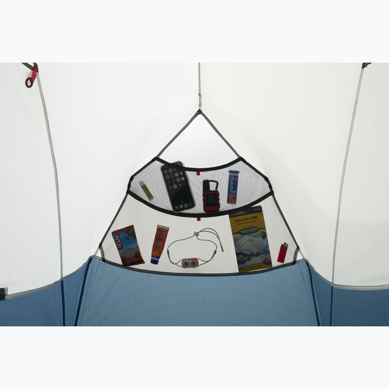 1‑Personen-Trekkingzelt MSR Hubba Hubba HD 1P Tent green 8