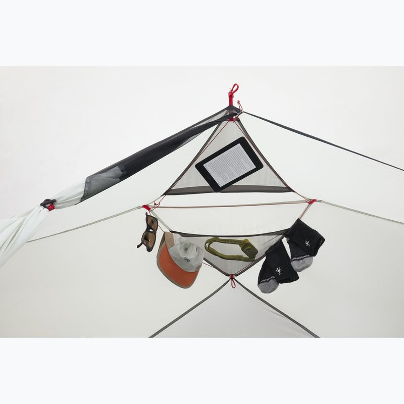 1‑Personen-Trekkingzelt MSR Hubba Hubba HD 1P Tent green 9