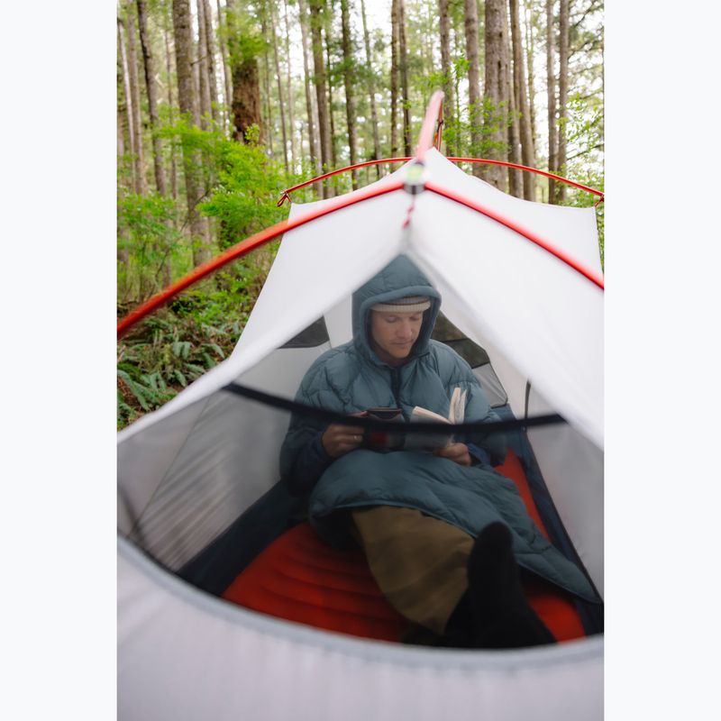 1‑Personen-Trekkingzelt MSR Hubba Hubba HD 1P Tent green 17