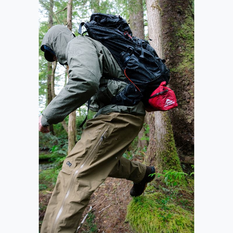 1‑Personen-Trekkingzelt MSR Hubba Hubba HD 1P Tent green 20