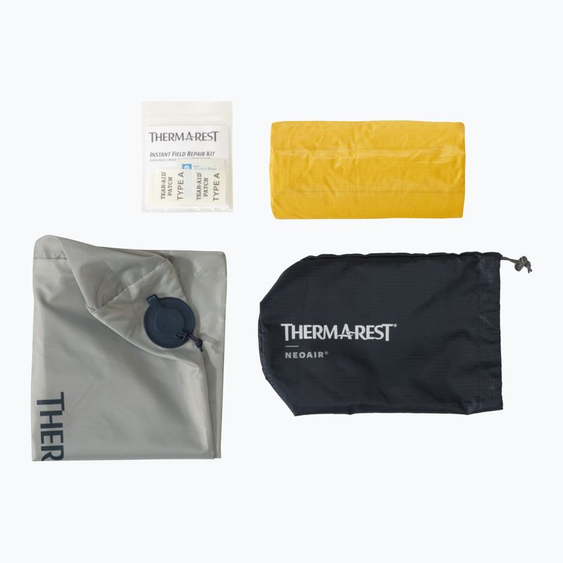 Therm-A-Rest NeoAir Xlite NXT Max RW Solar Flare aufblasbare Matte 3