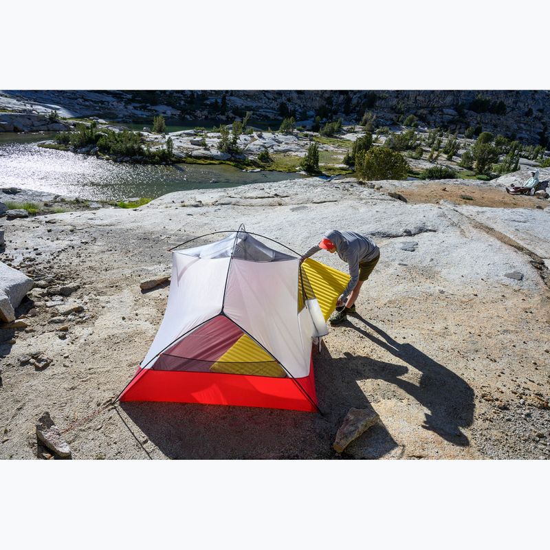 Therm-A-Rest NeoAir Xlite NXT Max RW Solar Flare aufblasbare Matte 6