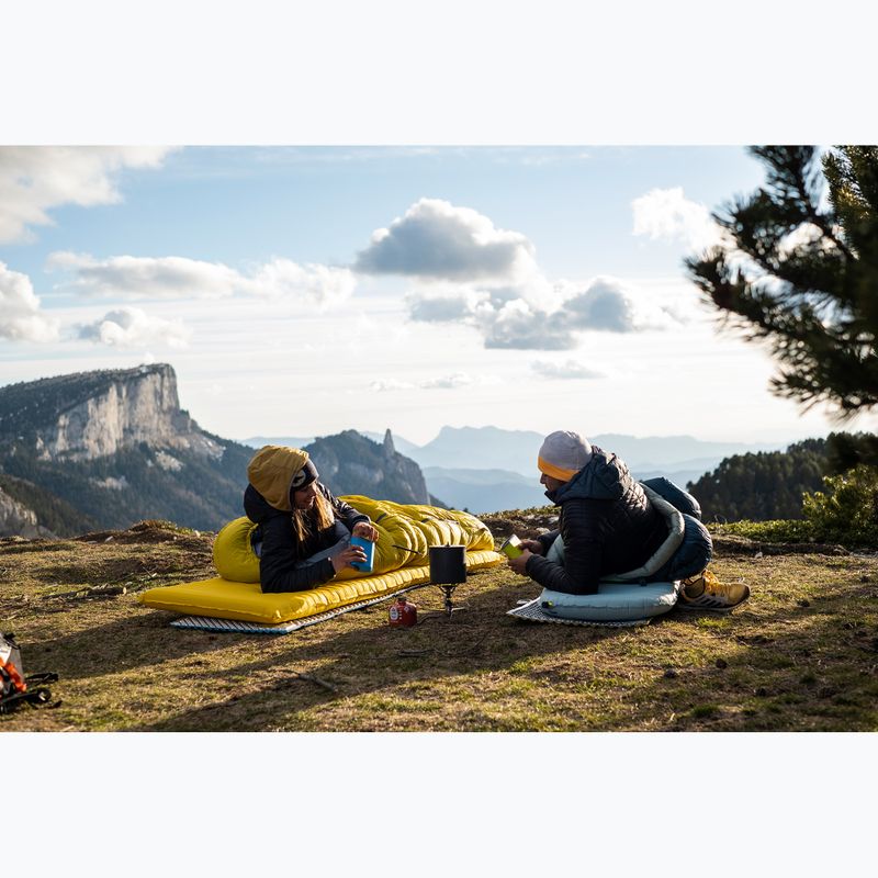 Therm-A-Rest NeoAir Xlite NXT Max RW Solar Flare aufblasbare Matte 8