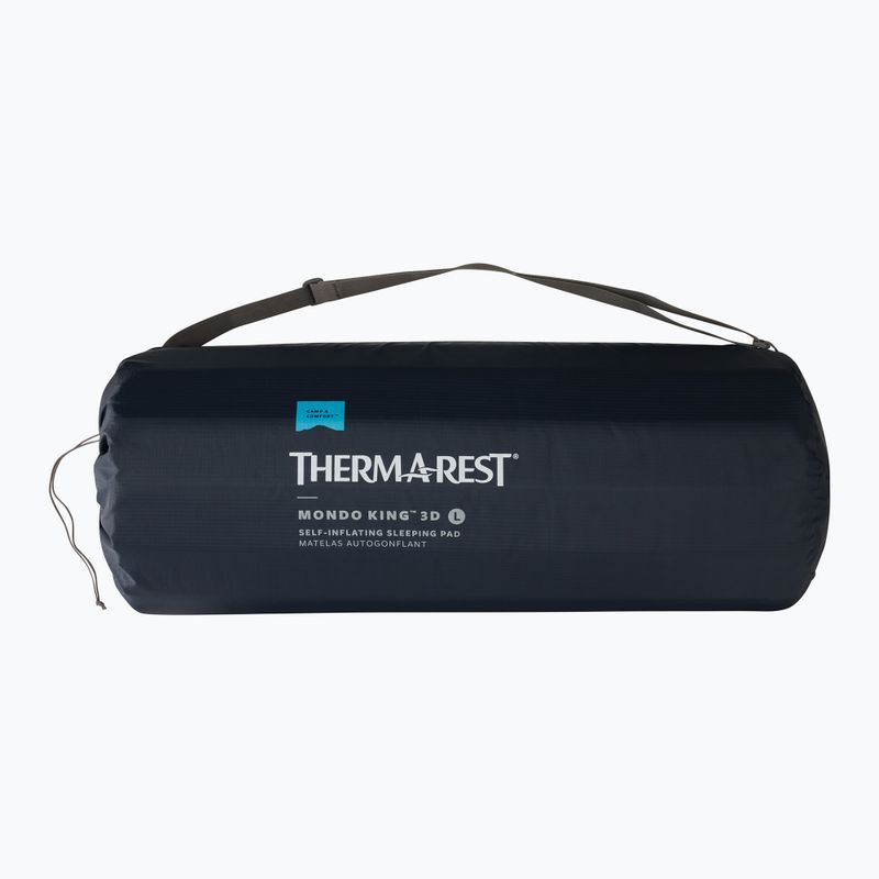 Therm-A-Rest MondoKing 3D XXL blau selbstaufblasende Matratze 5
