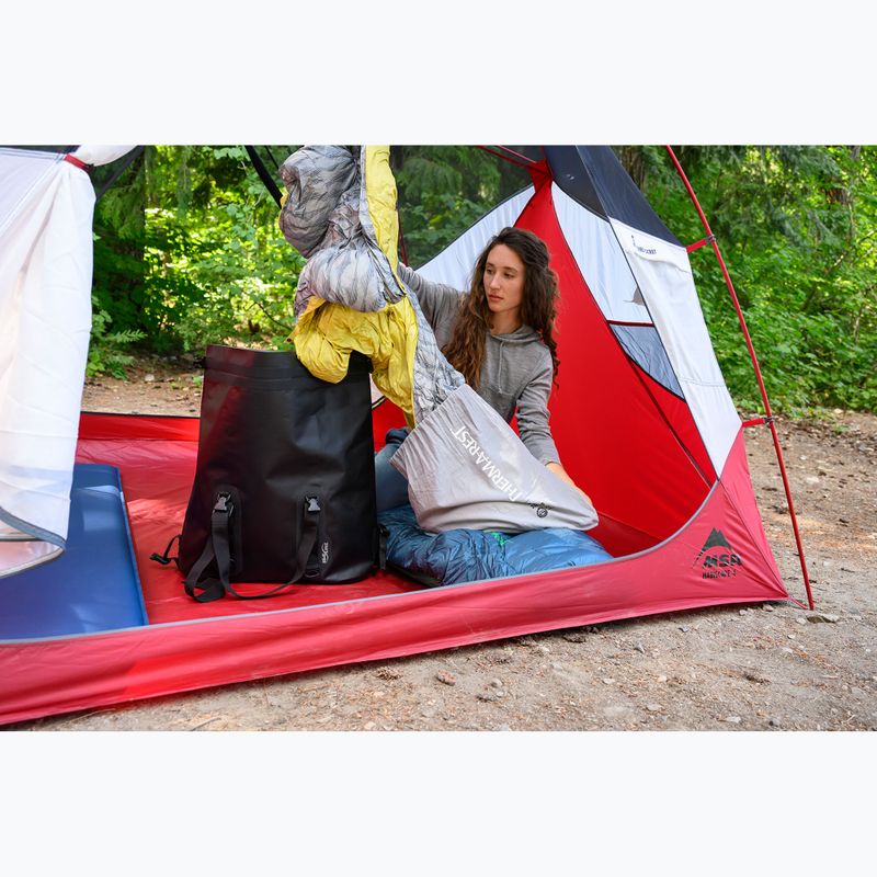 Therm-A-Rest LuxuryMap XL poseidon selbstaufblasende Matte 5
