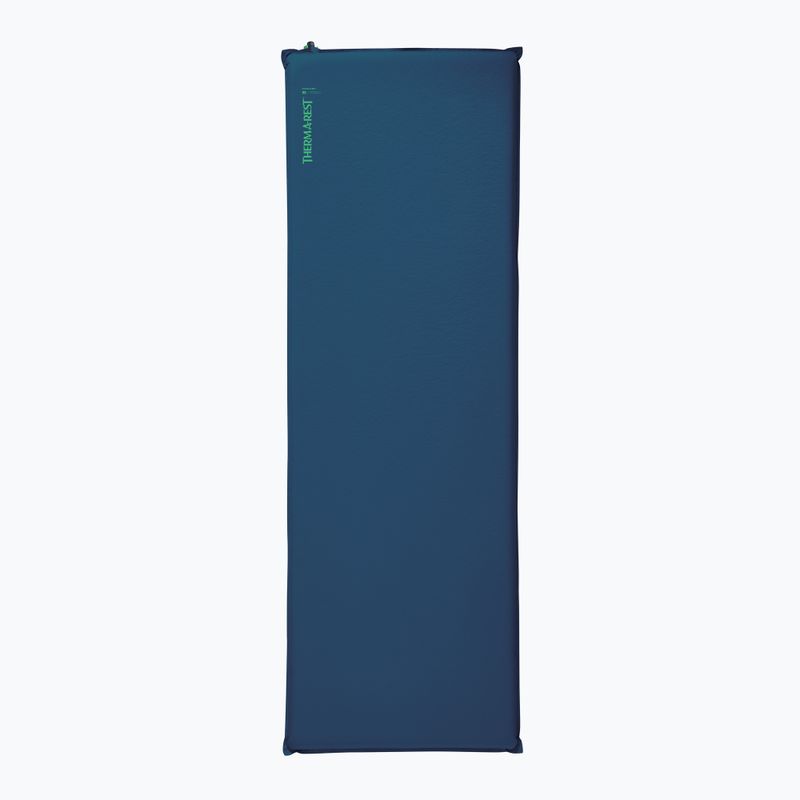 Therm-A-Rest BaseCamp XL selbstaufblasende Matte poseidon blau 2