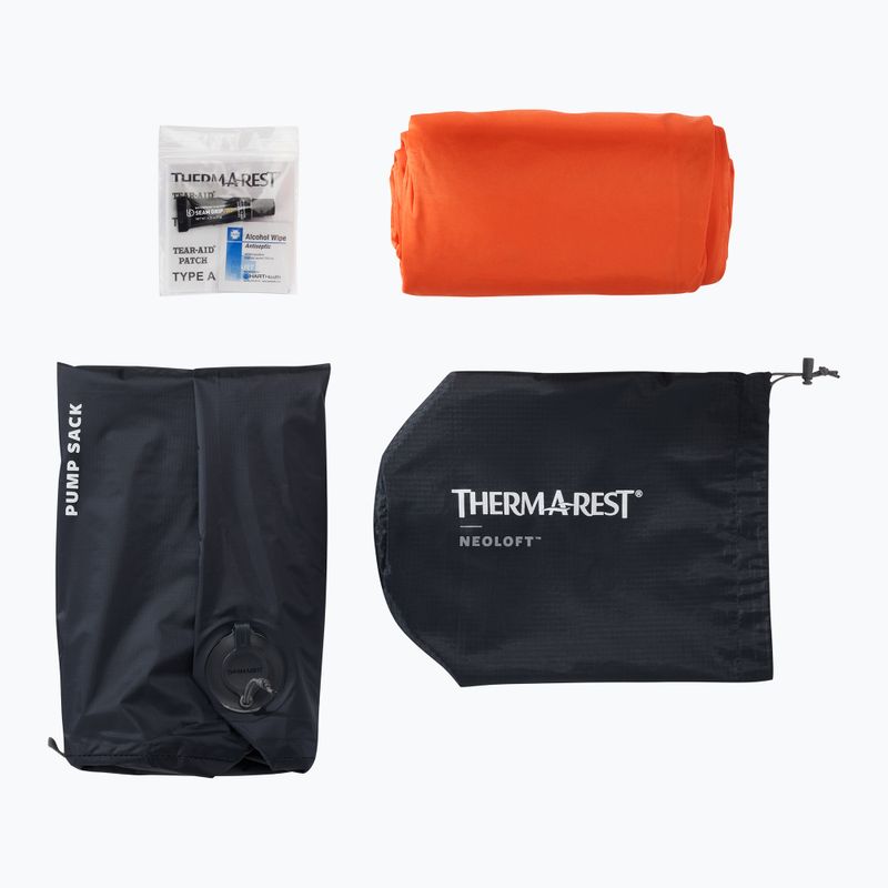 Therm-a-Rest NeoLoft RW ember aufblasbare Matratze 5