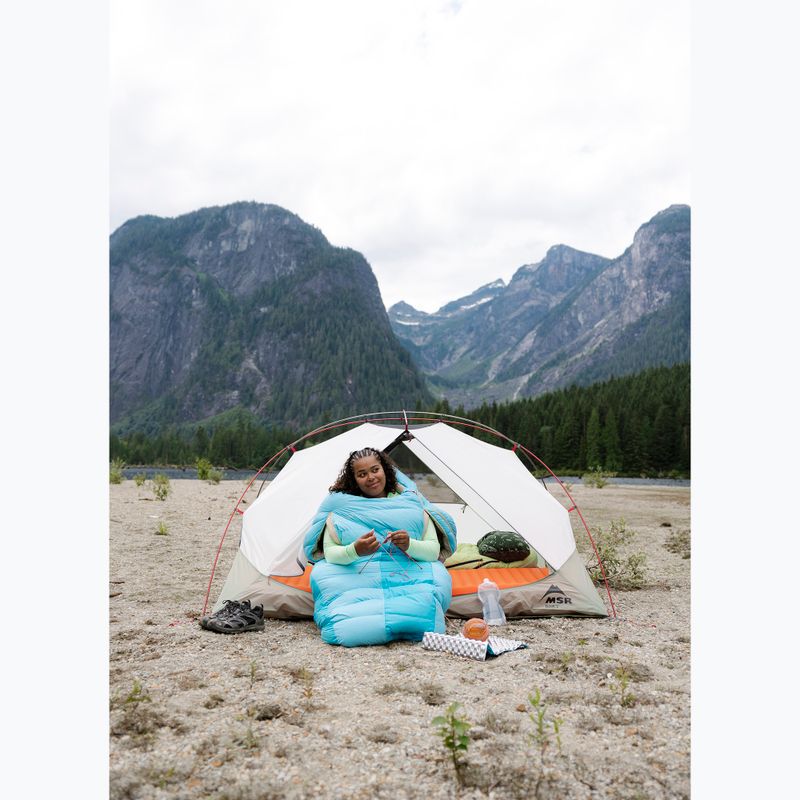 Reisekissen Therm-a-Rest Compressible Cinch R woodland 7