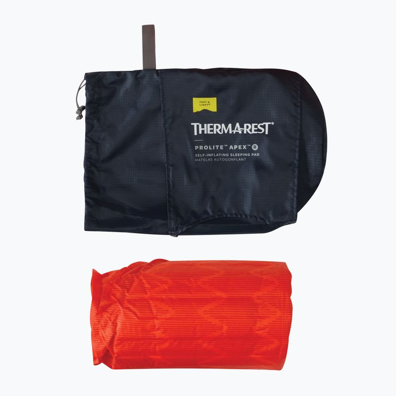 Therm-A-Rest ProLite Apex R Hitzewelle selbstaufblasende Matte 4