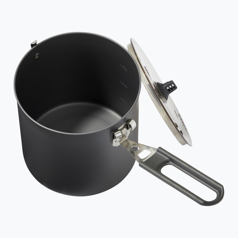 MSR Trail Lite 2 l Wandertopf schwarz 3