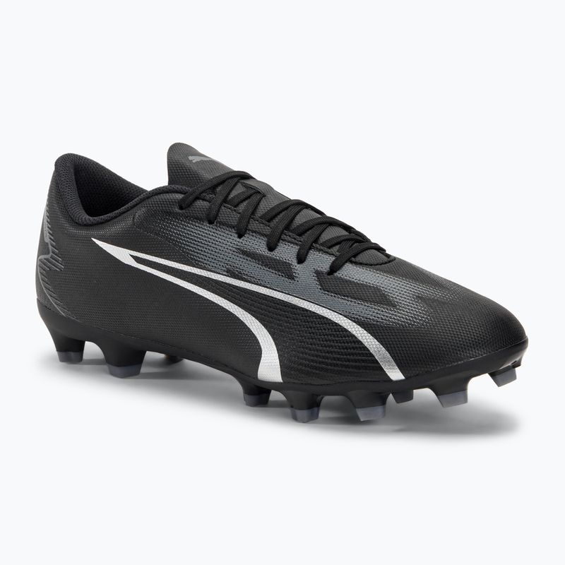 Herren Fußballschuhe PUMA Ultra Play FG/AG puma schwarz/asphalt