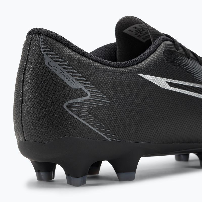 Herren Fußballschuhe PUMA Ultra Play FG/AG puma schwarz/asphalt