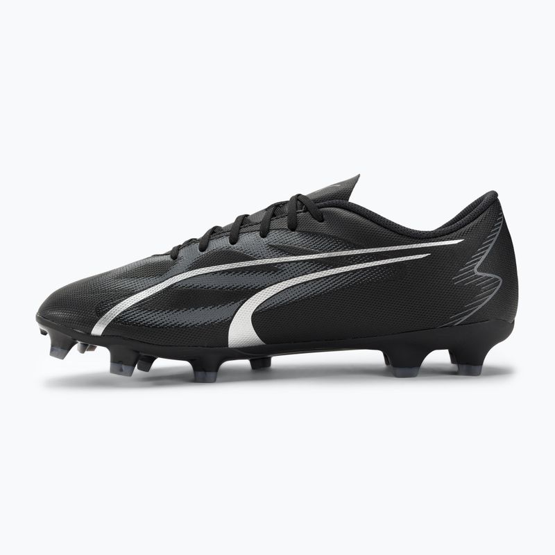 Herren Fußballschuhe PUMA Ultra Play FG/AG puma schwarz/asphalt