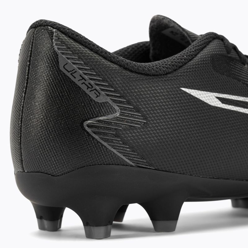 PUMA Ultra Play FG/AG Jr Kinder Fußballschuhe puma schwarz/asphalt