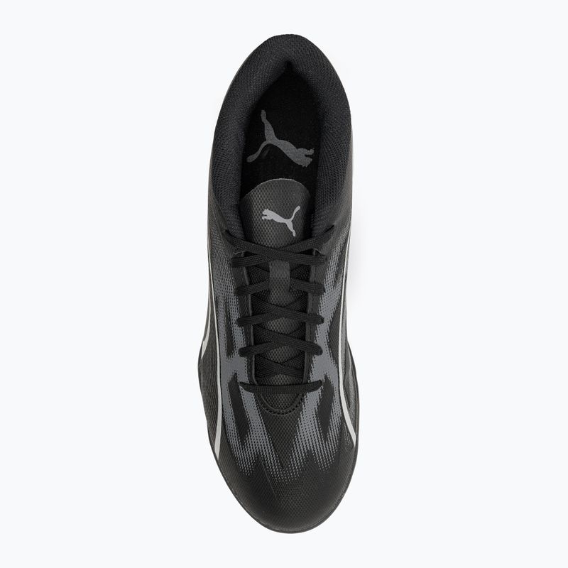 Herren Fußballschuhe PUMA Ultra Play FG/AG puma schwarz/asphalt 6