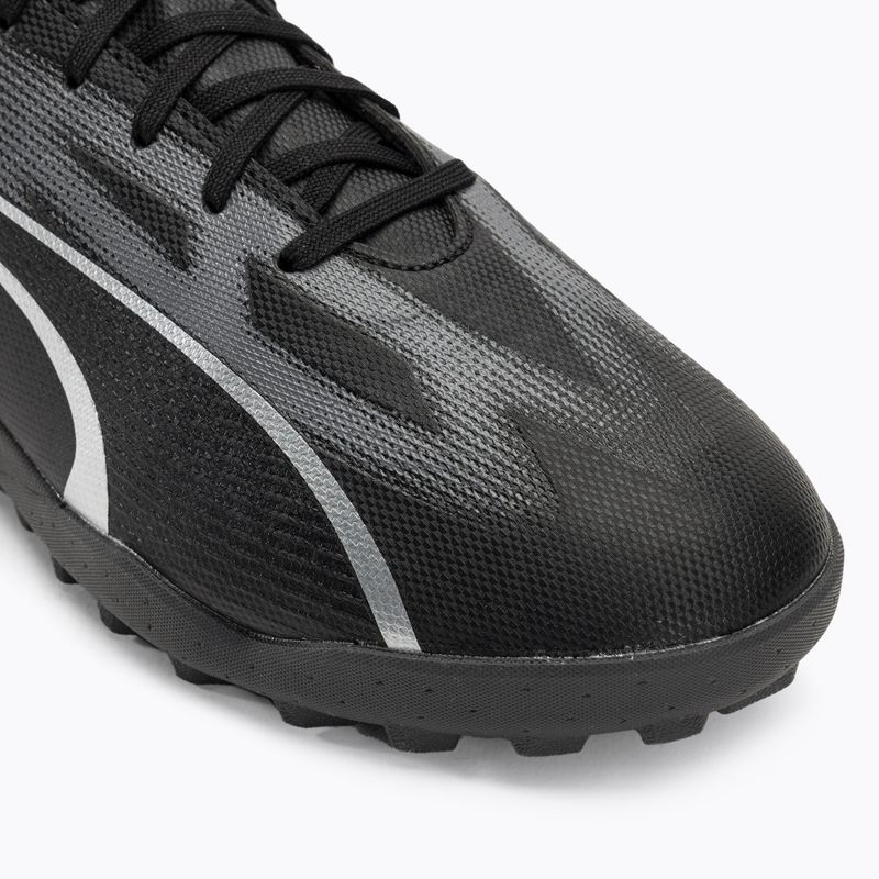 Herren Fußballschuhe PUMA Ultra Play FG/AG puma schwarz/asphalt 7