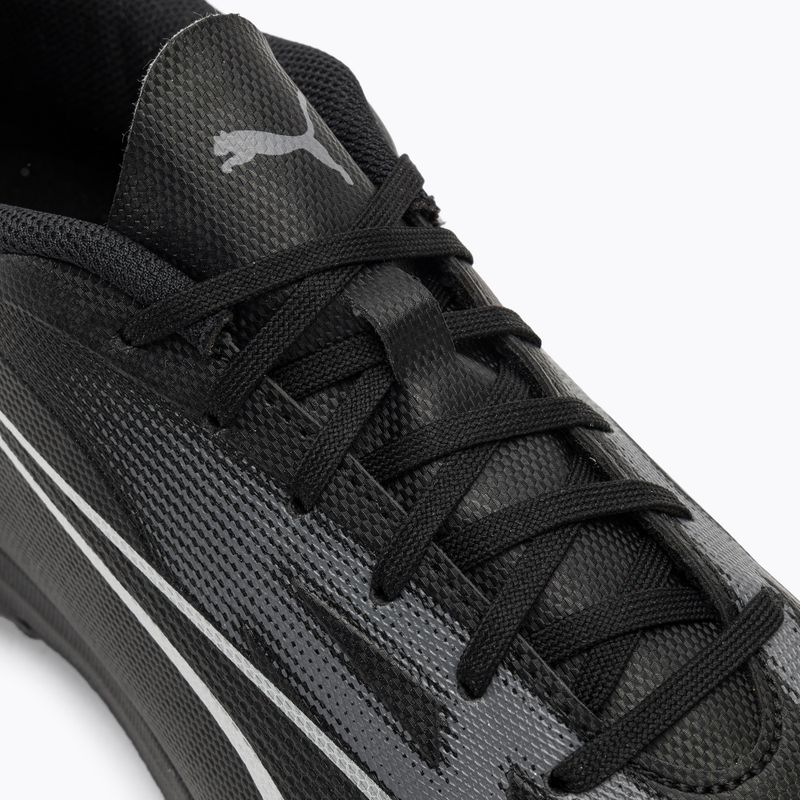 Herren Fußballschuhe PUMA Ultra Play FG/AG puma schwarz/asphalt 8
