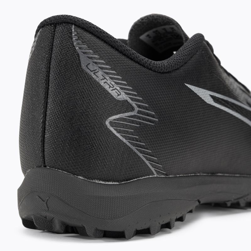 Herren Fußballschuhe PUMA Ultra Play FG/AG puma schwarz/asphalt 9