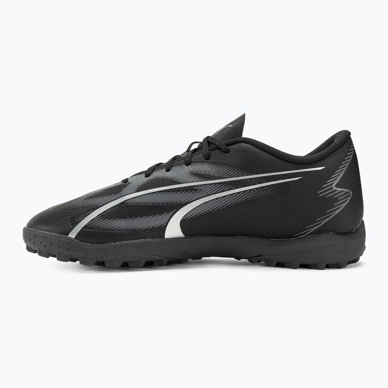 Herren Fußballschuhe PUMA Ultra Play FG/AG puma schwarz/asphalt 10