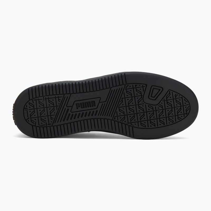 Herrenschuhe PUMA Caven 2.0 puma black/cool dark gray 4