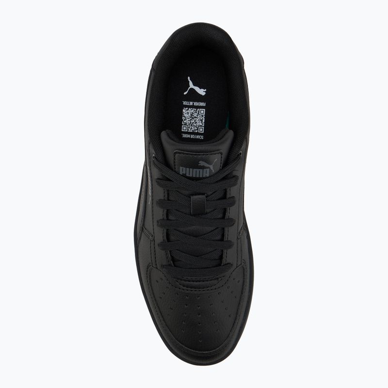 Herrenschuhe PUMA Caven 2.0 puma black/cool dark gray 5