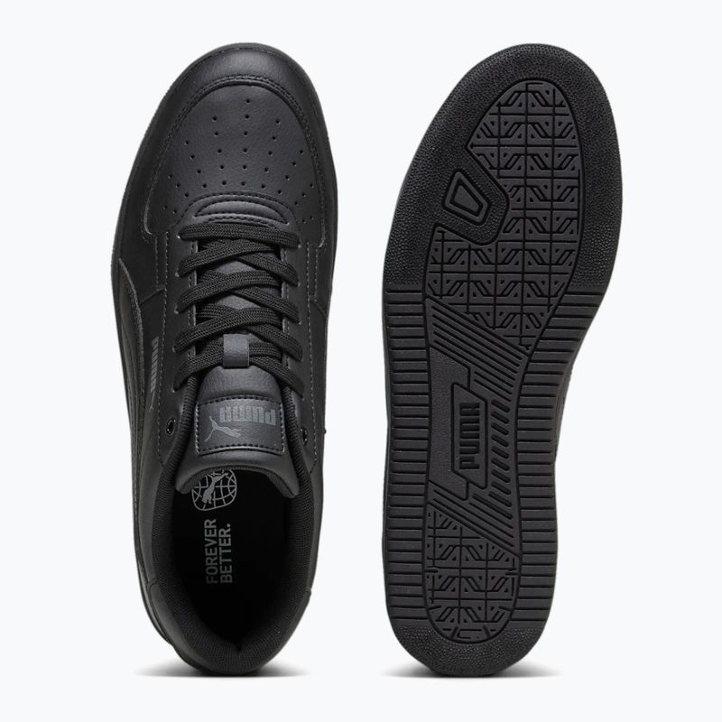 Herrenschuhe PUMA Caven 2.0 puma black/cool dark gray 10