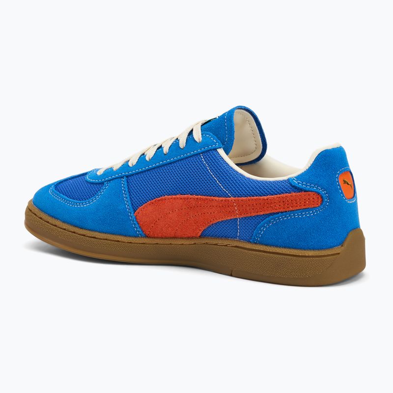 Schuhe Herren PUMA Super Team Handy ultra blue/rickie orange 3