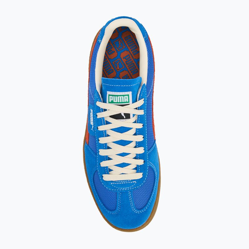 Schuhe Herren PUMA Super Team Handy ultra blue/rickie orange 5