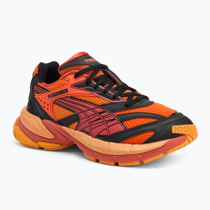 Schuhe PUMA X Pleasures Velophasis Layers cayenne pepper/astro red