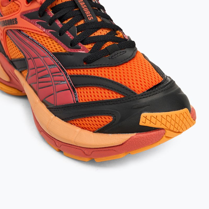 Schuhe PUMA X Pleasures Velophasis Layers cayenne pepper/astro red 7
