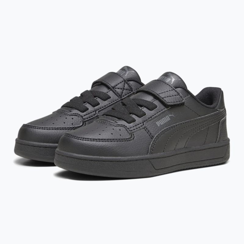Kinderschuhe PUMA Caven 2.0 puma black/cool dark gray 10