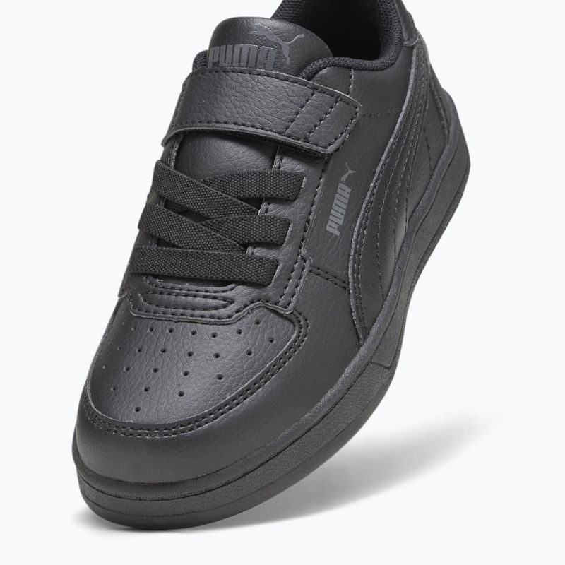 Kinderschuhe PUMA Caven 2.0 puma black/cool dark gray 11