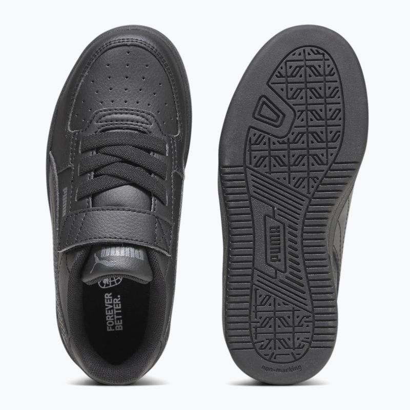 Kinderschuhe PUMA Caven 2.0 puma black/cool dark gray 12