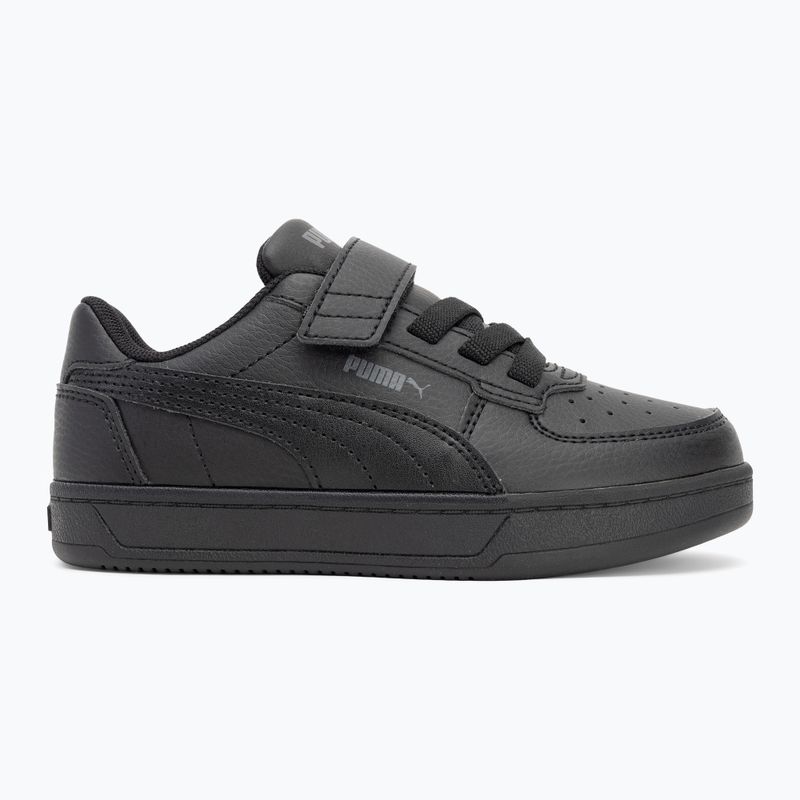 Kinderschuhe PUMA Caven 2.0 puma black/cool dark gray 2