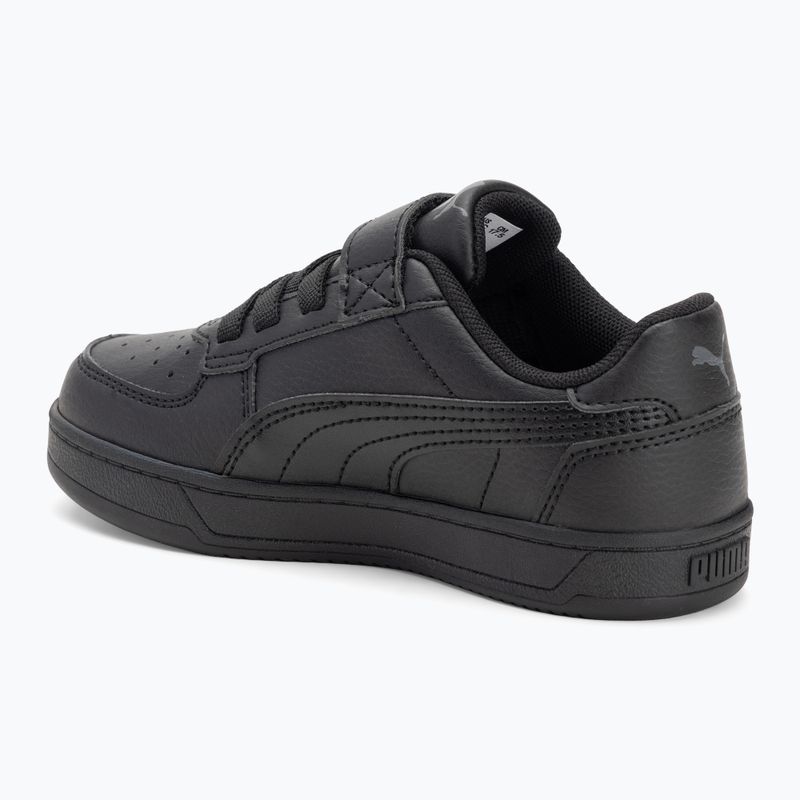 Kinderschuhe PUMA Caven 2.0 puma black/cool dark gray 3