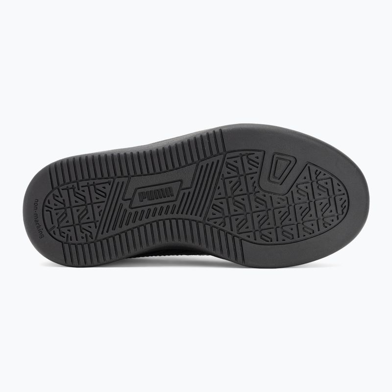 Kinderschuhe PUMA Caven 2.0 puma black/cool dark gray 4