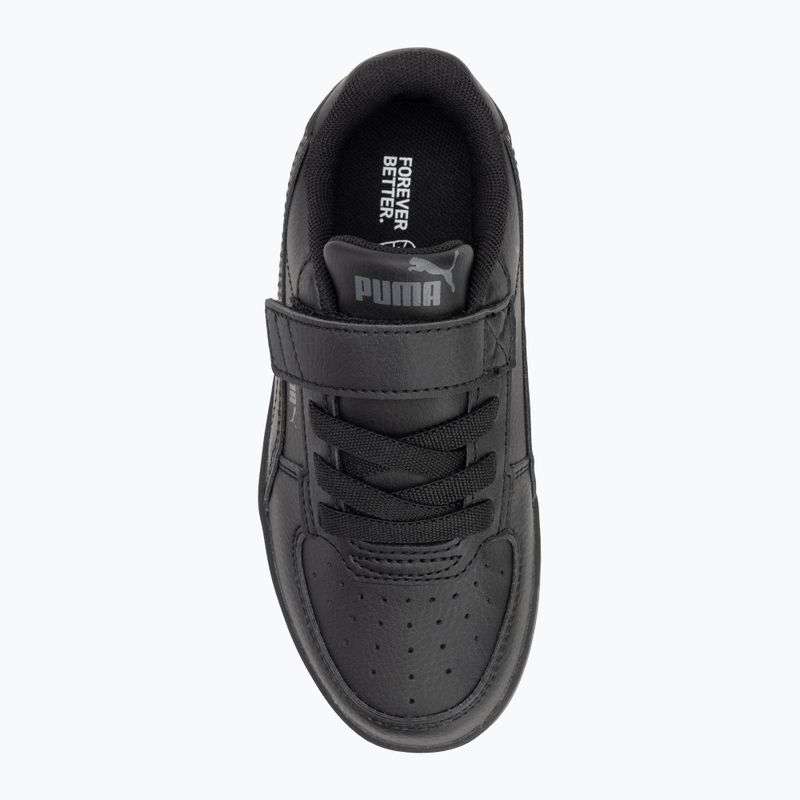 Kinderschuhe PUMA Caven 2.0 puma black/cool dark gray 5