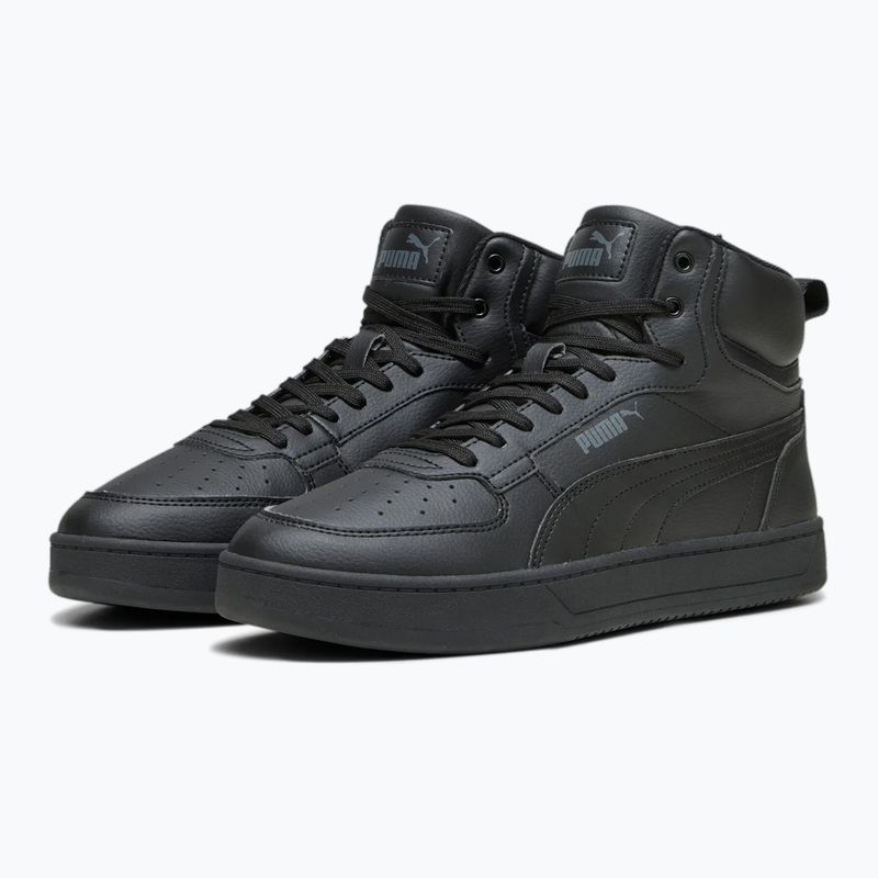 Herrenschuhe PUMA Caven 2.0 Mid puma black/cool dark gray 3