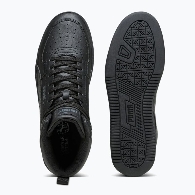 Herrenschuhe PUMA Caven 2.0 Mid puma black/cool dark gray 4