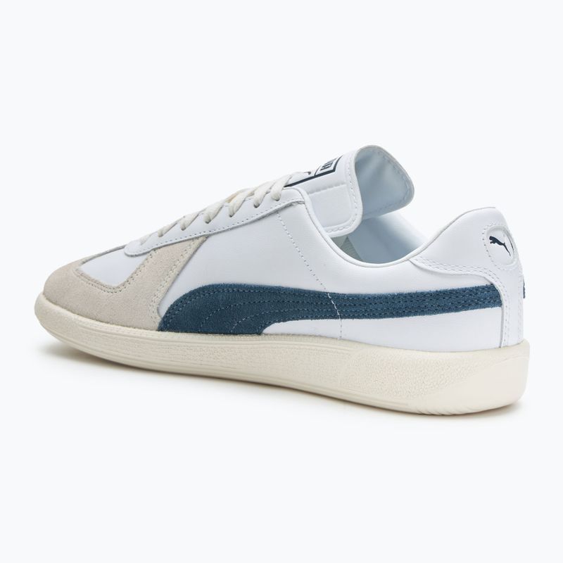 Schuhe PUMA Army Trainer puma white/warm white/dark night 3