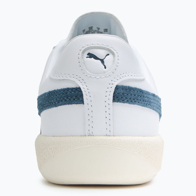 Schuhe PUMA Army Trainer puma white/warm white/dark night 6