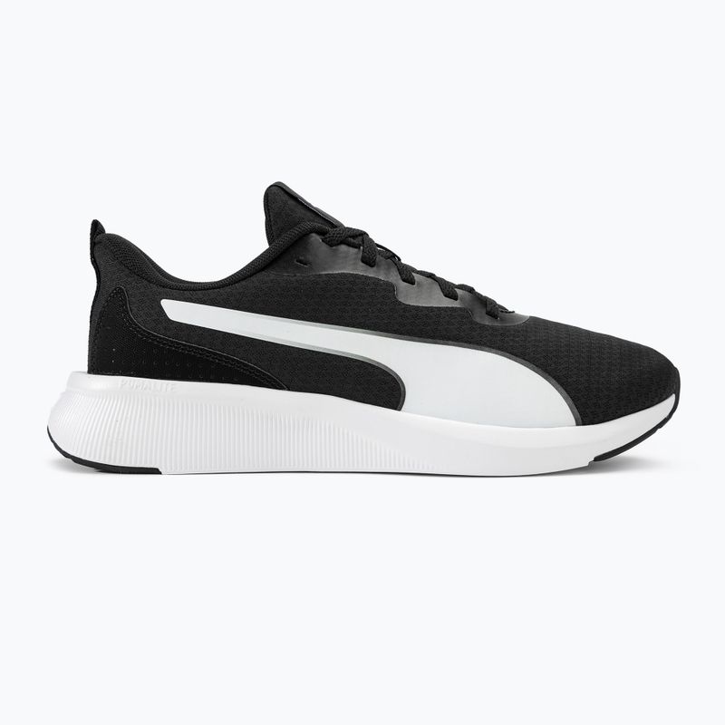 PUMA Flyer Lite schwarzer Laufschuh 2