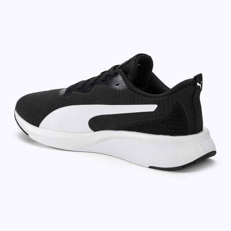 PUMA Flyer Lite schwarzer Laufschuh 3