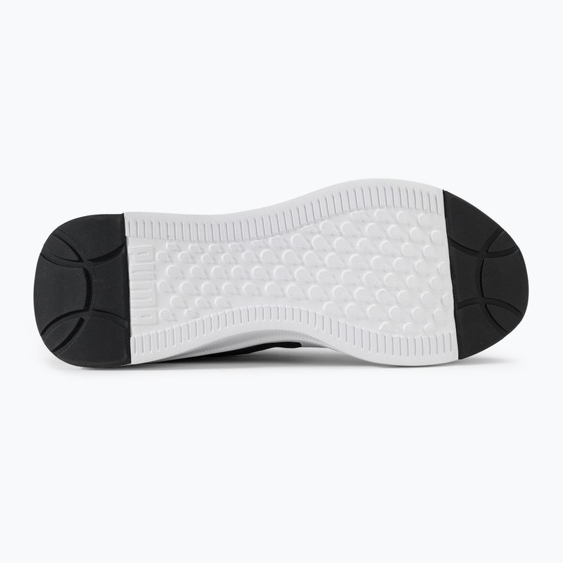 PUMA Flyer Lite schwarzer Laufschuh 4