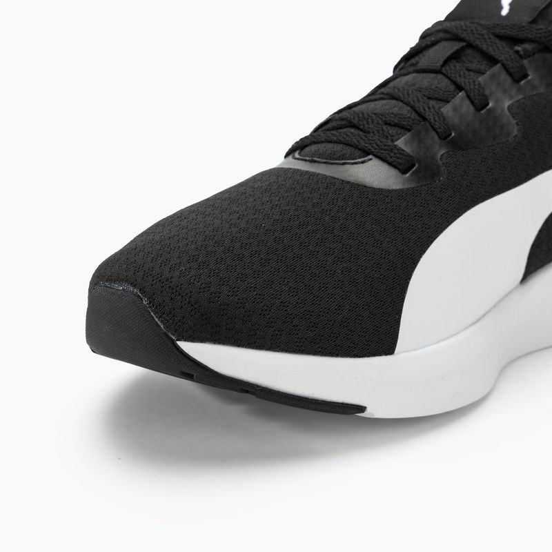 PUMA Flyer Lite schwarzer Laufschuh 7