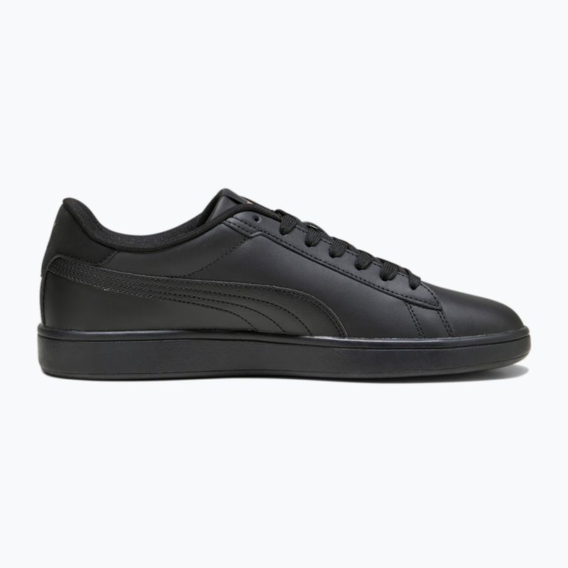 PUMA Schuhe Puma Smash 3.0 L puma schwarz/puma gold/puma schwarz 3