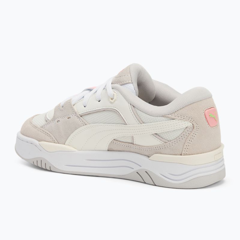 Schuhe PUMA 180 warm white/feather gray 3