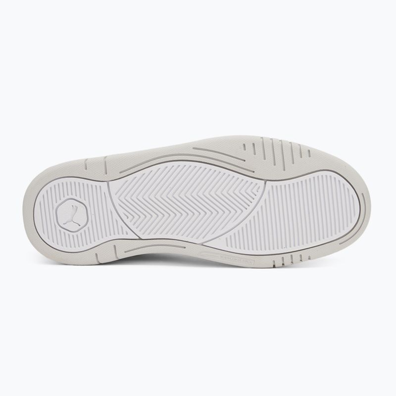 Schuhe PUMA 180 warm white/feather gray 4